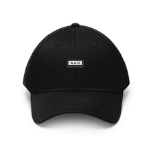 Load image into Gallery viewer, Unisex AAO Twill Hat