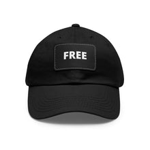 Load image into Gallery viewer, "Mental State" Dad Hat with Leather Patch