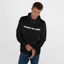 Load image into Gallery viewer, Hooded "Against All Odds" Sweatshirt