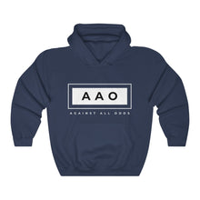 Load image into Gallery viewer, Unisex Heavy Blend™ AAO Hooded Sweatshirt
