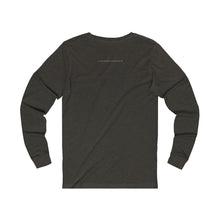 Load image into Gallery viewer, Unisex "Define Free" Jersey Long Sleeve Tee