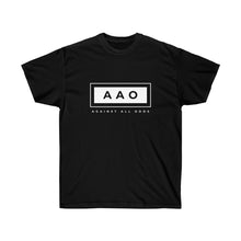Load image into Gallery viewer, Unisex Ultra AAO Cotton Tee
