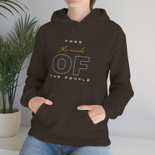 Load image into Gallery viewer, Unisex "Major Statement" Heavy Blend™ Hooded Sweatshirt