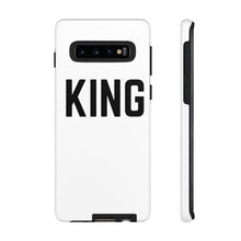 Load image into Gallery viewer, "KING" Phone Case