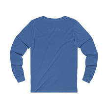 Load image into Gallery viewer, Unisex "Define Free" Jersey Long Sleeve Tee