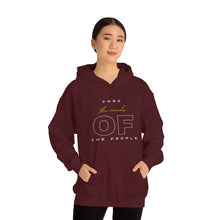 Load image into Gallery viewer, Unisex "Major Statement" Heavy Blend™ Hooded Sweatshirt