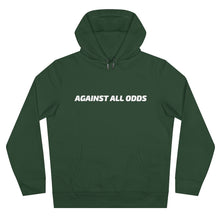Load image into Gallery viewer, Hooded "Against All Odds" Sweatshirt