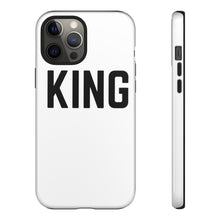 Load image into Gallery viewer, "KING" Phone Case