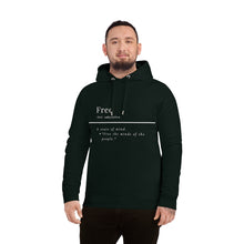 Load image into Gallery viewer, Unisex "Define Free" Sider Hoodie