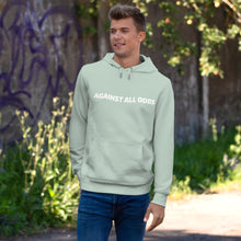 Load image into Gallery viewer, Hooded "Against All Odds" Sweatshirt