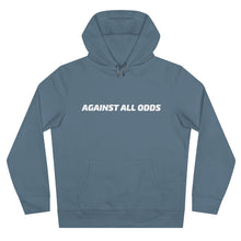 Load image into Gallery viewer, Hooded "Against All Odds" Sweatshirt