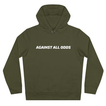 Load image into Gallery viewer, Hooded "Against All Odds" Sweatshirt