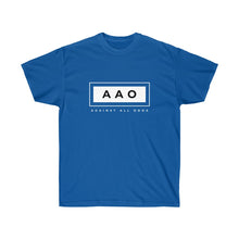 Load image into Gallery viewer, Unisex Ultra AAO Cotton Tee