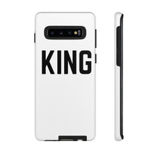 Load image into Gallery viewer, "KING" Phone Case