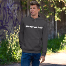 Load image into Gallery viewer, Hooded "Against All Odds" Sweatshirt