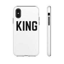 Load image into Gallery viewer, "KING" Phone Case