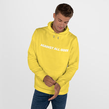 Load image into Gallery viewer, Hooded "Against All Odds" Sweatshirt