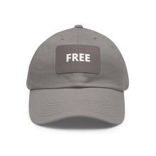 Load image into Gallery viewer, "Mental State" Dad Hat with Leather Patch