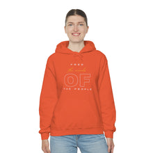 Load image into Gallery viewer, Unisex "Major Statement" Heavy Blend™ Hooded Sweatshirt