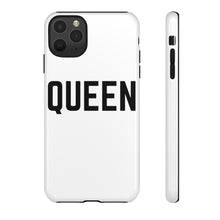 Load image into Gallery viewer, "QUEEN" Phone Case