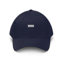 Load image into Gallery viewer, Unisex AAO Twill Hat