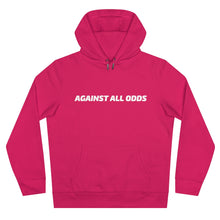 Load image into Gallery viewer, Hooded "Against All Odds" Sweatshirt