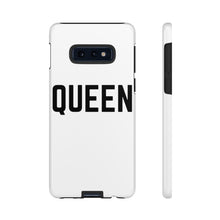 Load image into Gallery viewer, "QUEEN" Phone Case
