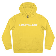 Load image into Gallery viewer, Hooded "Against All Odds" Sweatshirt