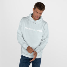 Load image into Gallery viewer, Hooded "Against All Odds" Sweatshirt