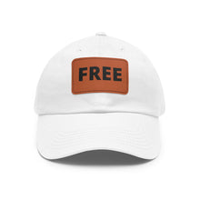 Load image into Gallery viewer, "Mental State" Dad Hat with Leather Patch