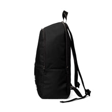 Load image into Gallery viewer, Unisex "Free Mind" Fabric Backpack