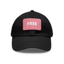 Load image into Gallery viewer, "Mental State" Dad Hat with Leather Patch