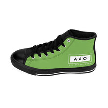 Load image into Gallery viewer, Men's High-top AAO Sneakers