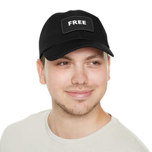 Load image into Gallery viewer, "Mental State" Dad Hat with Leather Patch