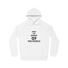 Load image into Gallery viewer, Unisex "Free The Minds" Sider Hoodie