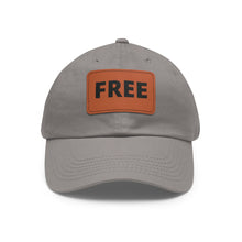 Load image into Gallery viewer, "Mental State" Dad Hat with Leather Patch