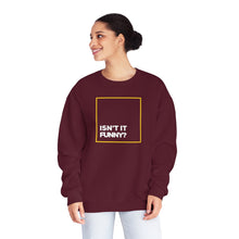 Load image into Gallery viewer, Unisex NuBlend® "Check The Box" Crewneck Sweatshirt