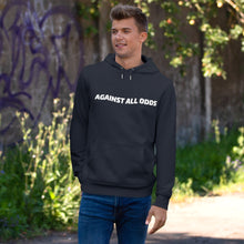 Load image into Gallery viewer, Hooded "Against All Odds" Sweatshirt