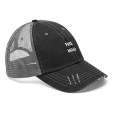 Load image into Gallery viewer, Unisex "Free Mind" Trucker Hat