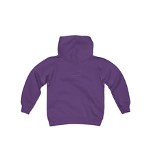 Load image into Gallery viewer, Youth "Define Free" Heavy Blend Hooded Sweatshirt