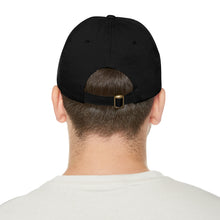 Load image into Gallery viewer, "Mental State" Dad Hat with Leather Patch