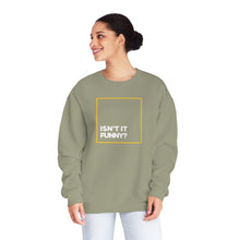 Load image into Gallery viewer, Unisex NuBlend® "Check The Box" Crewneck Sweatshirt