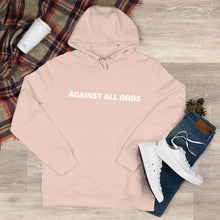 Load image into Gallery viewer, Hooded "Against All Odds" Sweatshirt