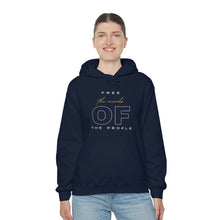Load image into Gallery viewer, Unisex "Major Statement" Heavy Blend™ Hooded Sweatshirt