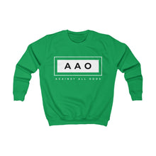Load image into Gallery viewer, Kids AAO Sweatshirt