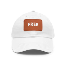 Load image into Gallery viewer, "Mental State" Dad Hat with Leather Patch