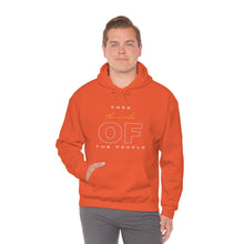 Load image into Gallery viewer, Unisex "Major Statement" Heavy Blend™ Hooded Sweatshirt