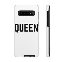 Load image into Gallery viewer, "QUEEN" Phone Case