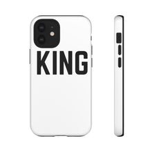 Load image into Gallery viewer, "KING" Phone Case