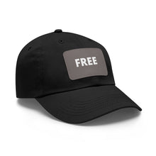 Load image into Gallery viewer, "Mental State" Dad Hat with Leather Patch